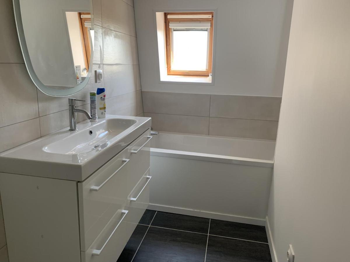 Fort-Mahon-Plage: Duplex 2 Chambres, Parking, Balcon, Plage A Proximite - Fr-1-482-86 Exterior foto