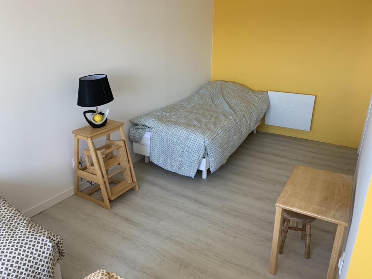 Fort-Mahon-Plage: Duplex 2 Chambres, Parking, Balcon, Plage A Proximite - Fr-1-482-86 Exterior foto