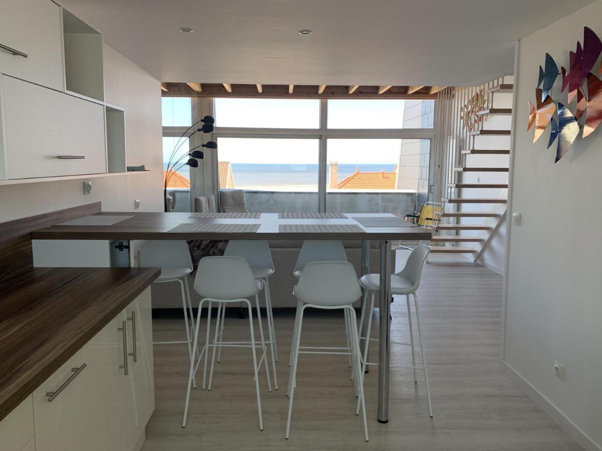 Fort-Mahon-Plage: Duplex 2 Chambres, Parking, Balcon, Plage A Proximite - Fr-1-482-86 Exterior foto
