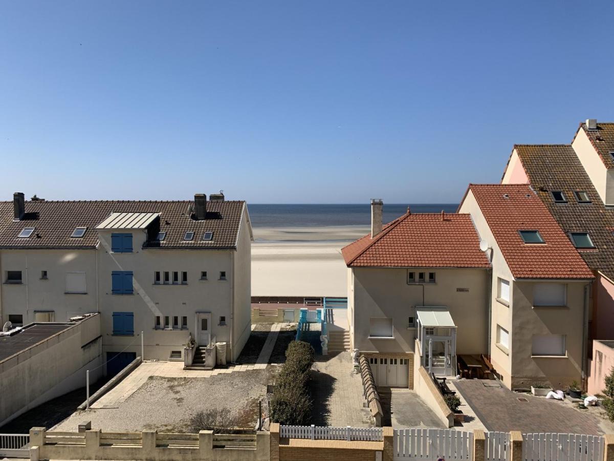 Fort-Mahon-Plage: Duplex 2 Chambres, Parking, Balcon, Plage A Proximite - Fr-1-482-86 Exterior foto