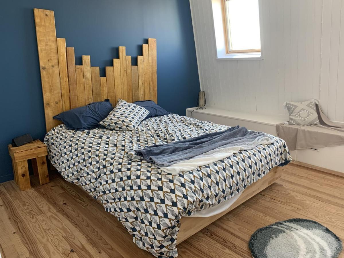 Fort-Mahon-Plage: Duplex 2 Chambres, Parking, Balcon, Plage A Proximite - Fr-1-482-86 Exterior foto
